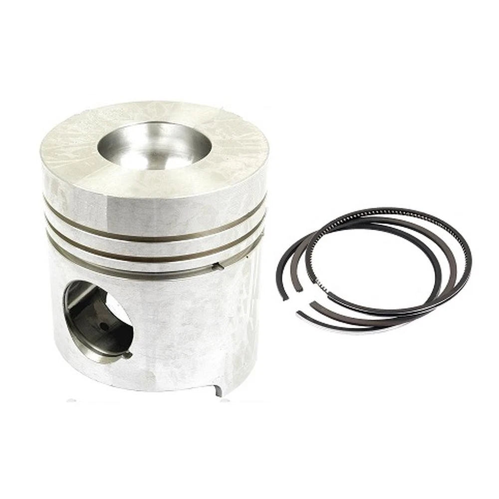 S.62022 Piston & Rings, 100Mm - 38Mm Pin Fits Case IH
