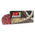 EK Chain for Can Am DS650 2000-2007 NX-Ring Super H/Duty Metallic Red >530