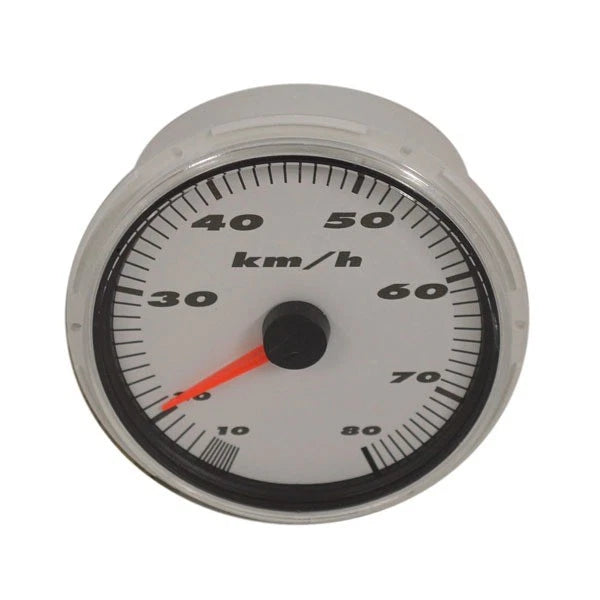 MasterCraft Boat Speedometer Gauge 5008016 - Medallion 3 1/4 Inch