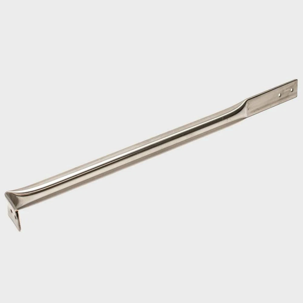 Cobalt Boat Windshield Bracket 311381 - 20 5/8 X 1 3/4 Inch Stainless Steel