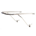 Rinker Boat Ski Tow Pylon - 40 X 26 X 47 1/4 Inch Stainless
