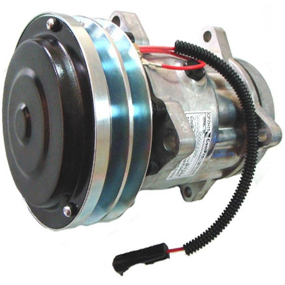 AC Compressor Fits Case/Internati Onal Tractor 97204C1 1977959C1