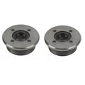 2Pcs 6H1-43821 for Yamaha 60 70 75 85 90HP Outboard Tilt Trim End Cap with Seal