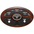 Ranger Boat Touch Pad Panel 91YY6351-1B - DNA Group Faux Woodgrain