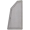 Moomba Boat Non-Skid Mat 118244 - Pad Gray Black SurfTurf