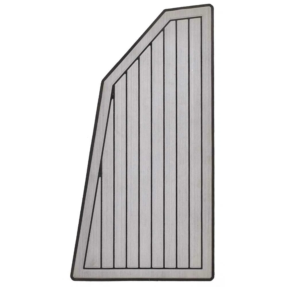 Moomba Boat Non-Skid Mat 118244 - Pad Gray Black SurfTurf