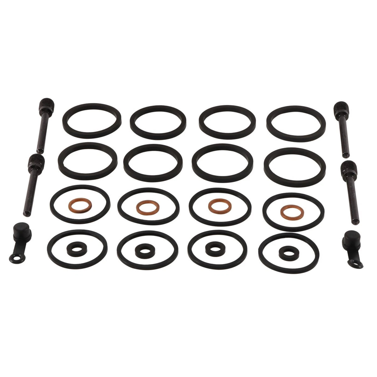 Caliper Rebuild Kit Front for Suzuki GSXR1300R Hayabusa 2008 - 2012