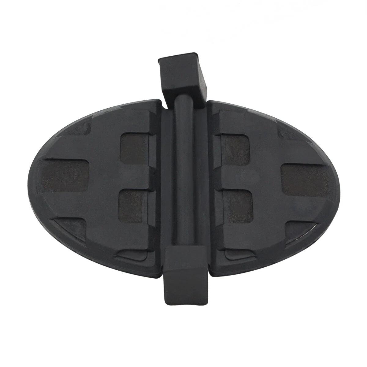Water Shutter Exhaust Flapper for Mercruiser 3.0L, 3.7L Replaces 18-2727 60930