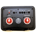 Larson Boat Dual Battery Switch Panel 2201-2097 - 12-24V with Breakers