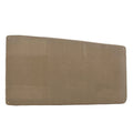 Cobalt Boat Snap-In Carpet Mat 406776A - Syntec Tan Cut Pile