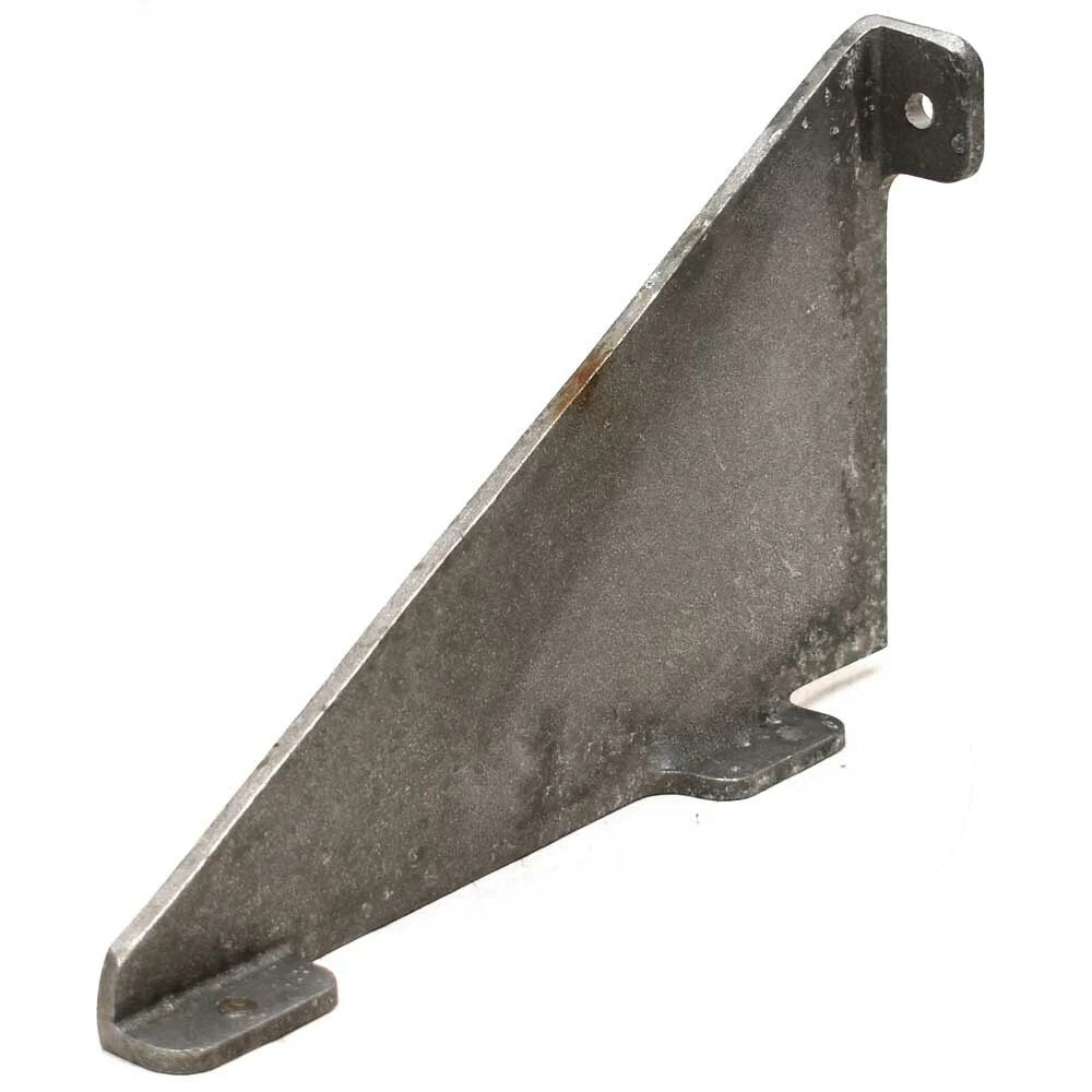 Boat Corner Cap Bracket MGC1010 - Cast Aluminum 11 1/2 X 7 Inch