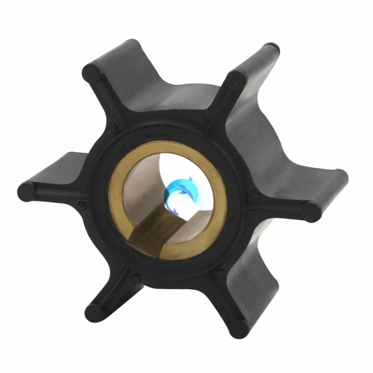 387361/ 763735 Water Pump Impeller Johnson Evinrude OMC BRP 2-6HP Outboard