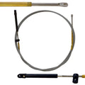 Mercury GEN II Boat Shift Throttle Control Cable Quicksilver 883719B10 - 10 Foot