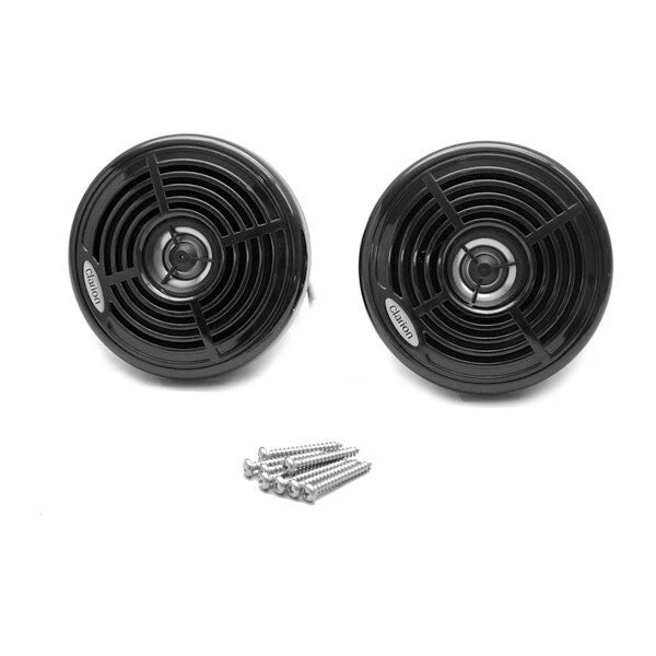 Clarion Boat Speakers CM4003 - 4 X 3 1/2 Inch 50W (pair)