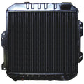 246119 Forklift Radiator - Fits Nissan - 16 3/4 X 18 1/4 X 2 3/8