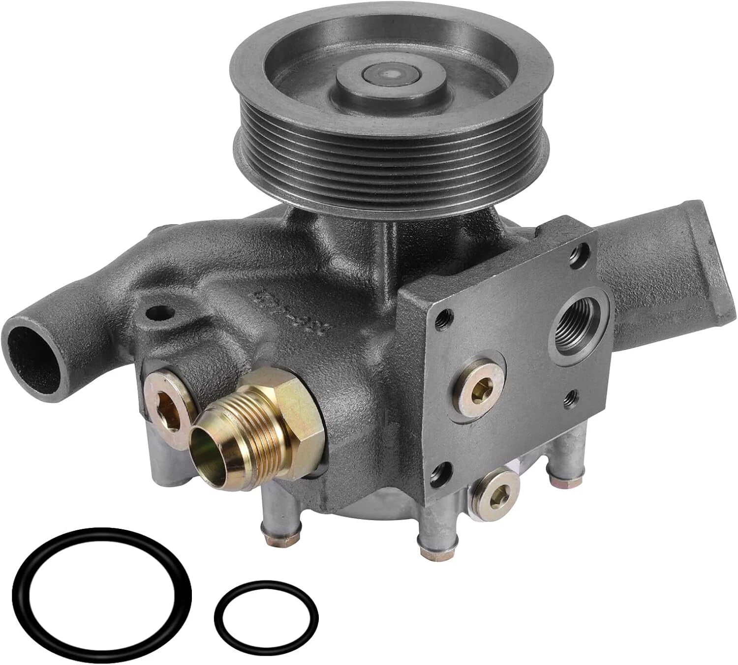 Water Pump 236-4413 352-2139 10R4429 for Caterpillar C7 3126B Engine Excavator