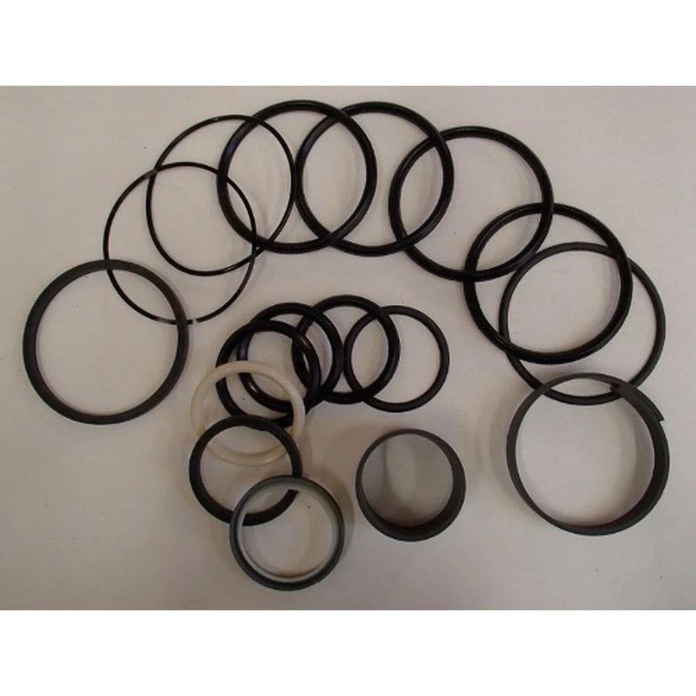 LH - RH Cylinder Seal Kit Fits John Deere Excavator Boom Cylinder 330C LC 370C