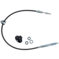 10B195 Sherman Transmission Shift Cable with Knob Fits Ford Fits Massey Ferguson