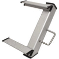 Boat Trailer Step 317247 - Two-Step Satin Aluminum 300 Lb Capacity