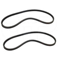 04121-22271 V-Belt Set=2 Fits Komatsu Models