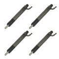 Set of 4 Fuel Injector Fits Bobcat Skid Steer Loader 863 873 T200