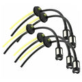 5PCS Fuel Hose Pipe with Tank Filter for Strimmer Trimmer Brush Cutter Tool Kit