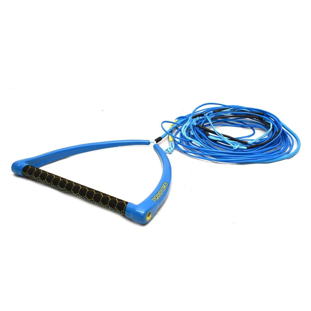 Liquid Force Boat Wakeboard Line Handle 2215708 - Apex 65 Blue