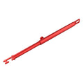 Telescopic Support Rod for Door Repair Combines Strength and Ease of Use
