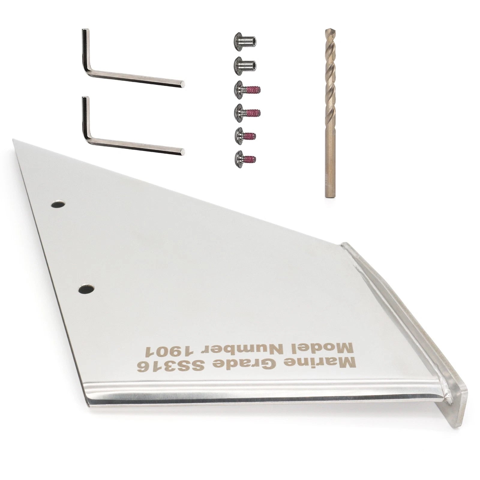 Skeg Guard Protector for Mercruiser Alpha I Generation II Sterndrive 27031