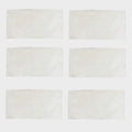 Boat Marine HDPE Board - Non-Skid 97 X 54 X 1/2 Inch White (6 Sheets)