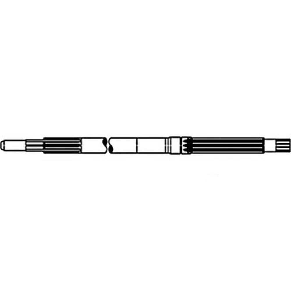 CLUTCH & TRANSMISSION DRIVESHAFT Fits IH TRANS Fits Cub LO-BOY Fits FARMALL