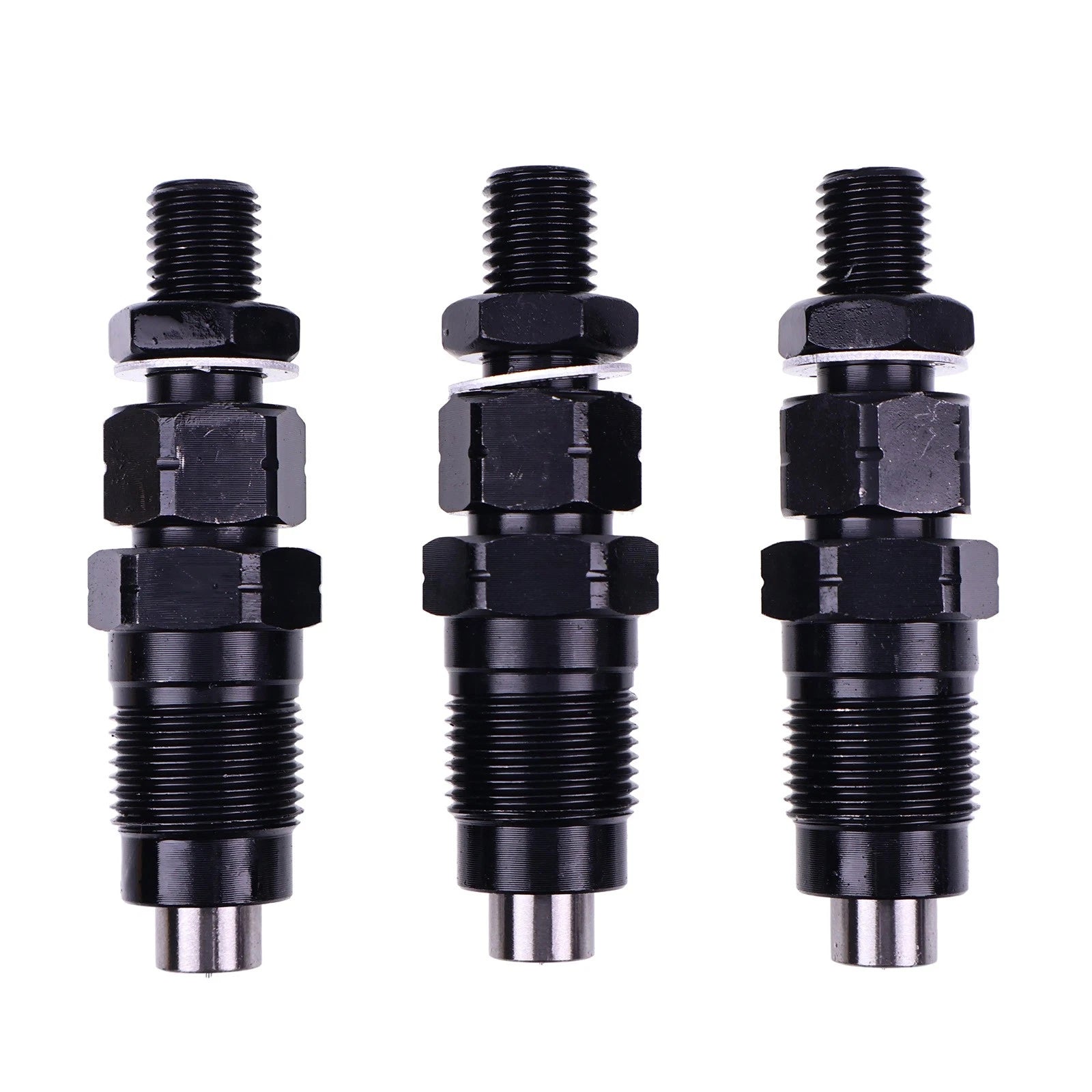 3Pcs Fuel Injector 252-1466 for Caterpillar 3013C C1.1 C1.5 C2.2 Engine 301.7D