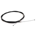 Universal Throttle Control Cable, 100" with Barrel & Ball Ends for Go Cart & ATV