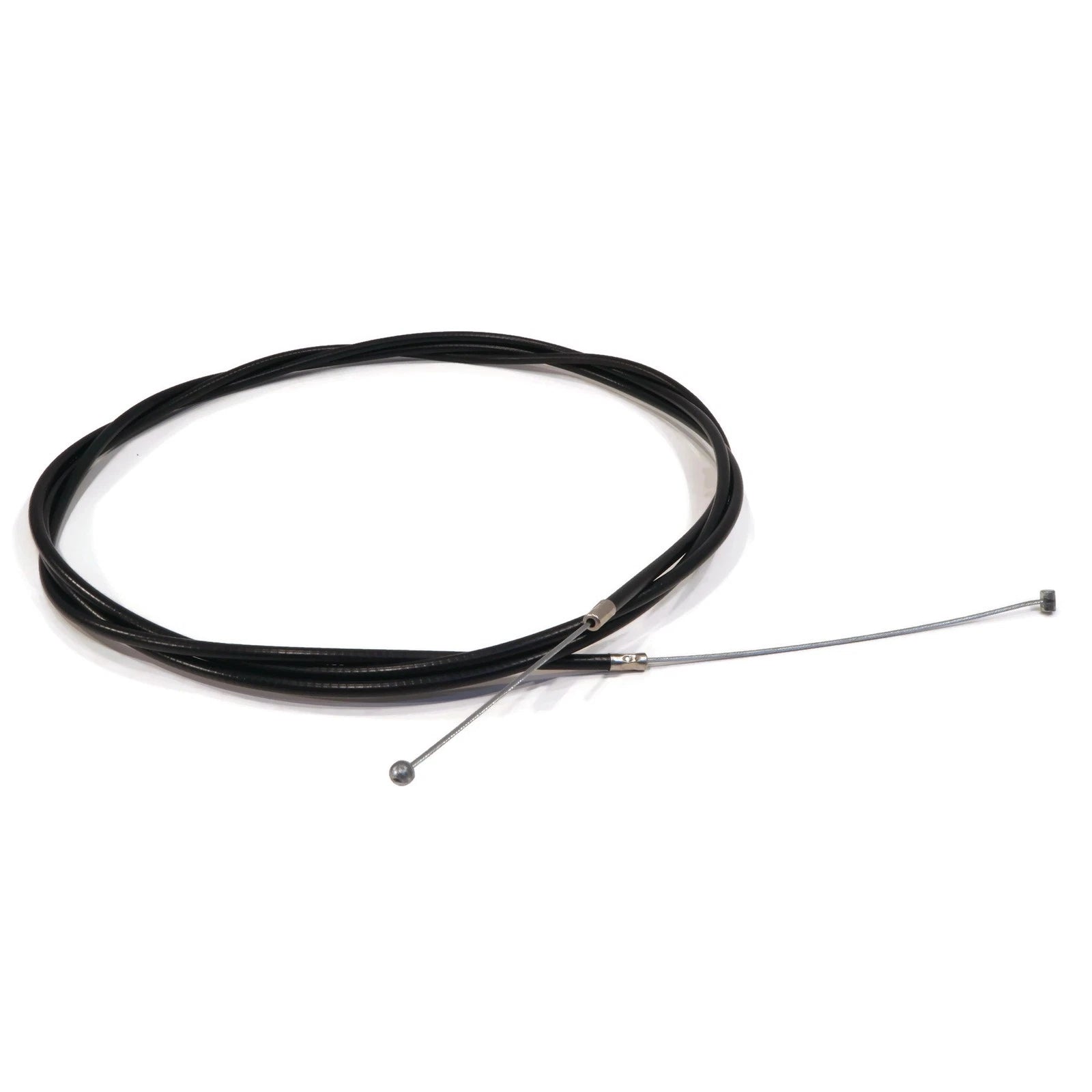 Universal Throttle Control Cable, 100" with Barrel & Ball Ends for Go Cart & ATV