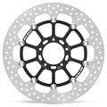 Moto Master Front Brake Disc Halo for Ducati Multistrada 1200 S D-air 2015-2017