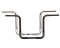 Burly Brand Bagger Ape 13in Handlebars – Fits Harley Davidson 2008-2012 Models