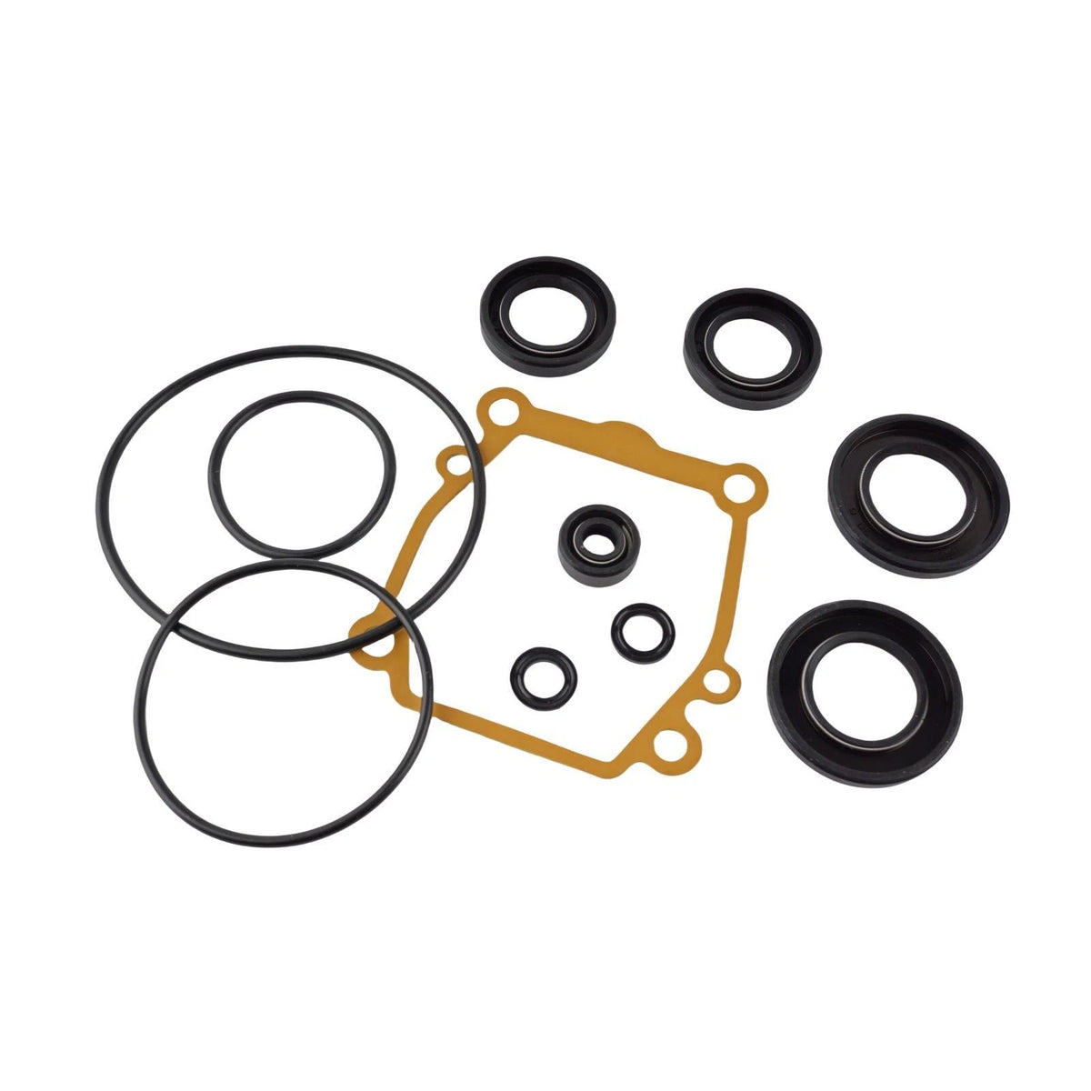 Lower Unit Seal Kit for Suzuki Outboard DF90 DF100/115 25700-90J00 25700-90J01