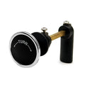 Sea Ray Boat Adjustable Drawer Knob - Brass 1/4 - 2 Inch Doors