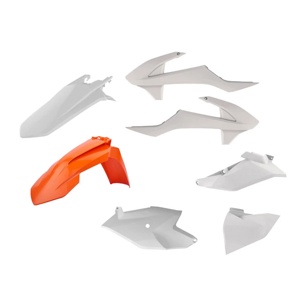 CEMOTO Plastics Kit for KTM 85 SX/85SX 17/14 2018-2023