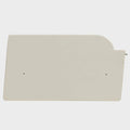 Bayliner Boat Transom Hatch Door 1809251 - 217 SD White Starboard