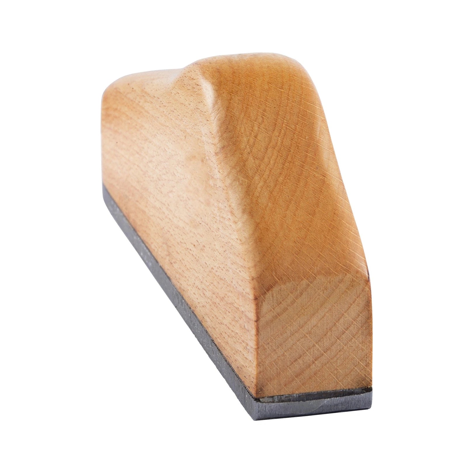 153MM Guitar Fret File Hardwood Handle Sanding Leveling File Luthier Tool