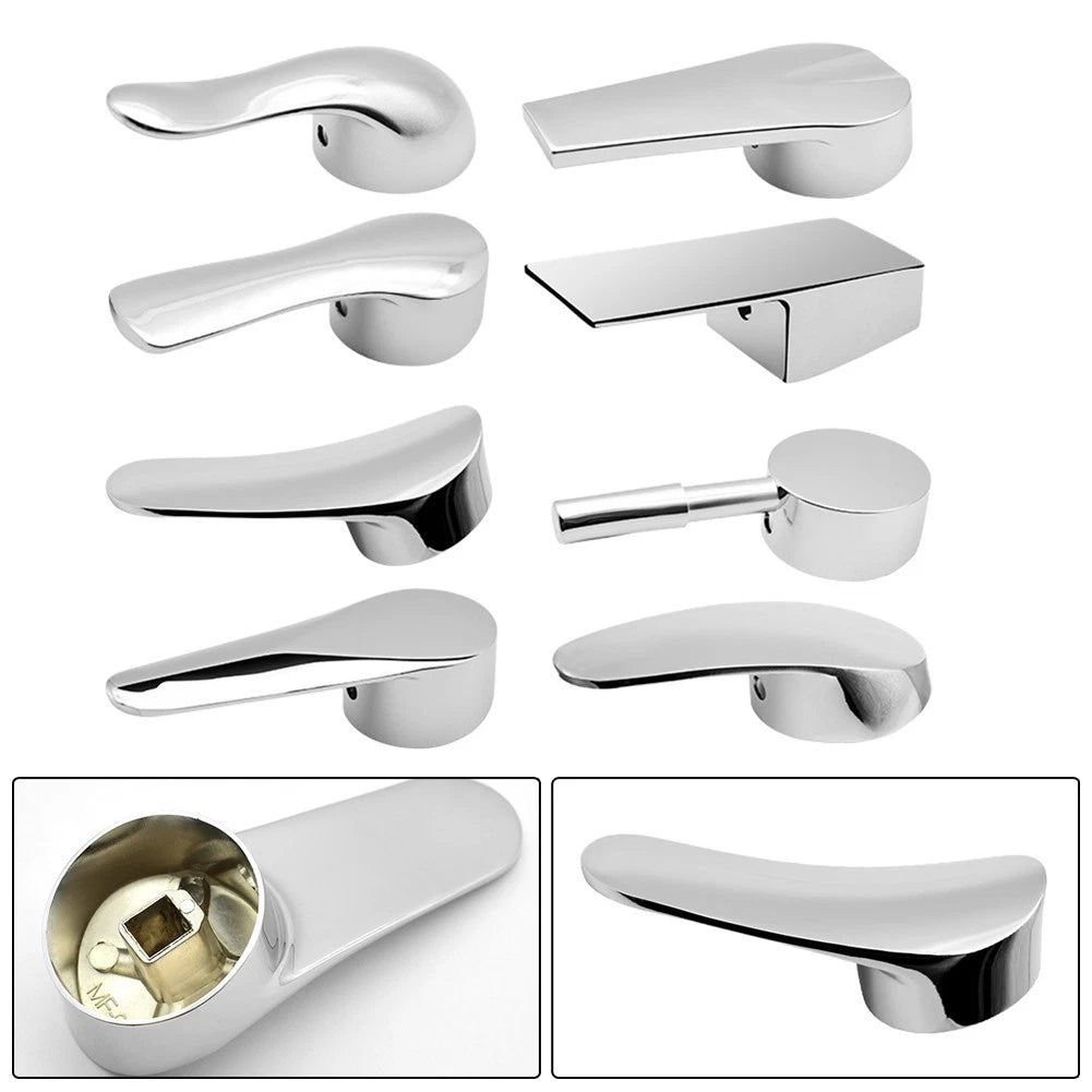 Faucet Handle Kitchen Maintenance Accessories Parts Replacement
