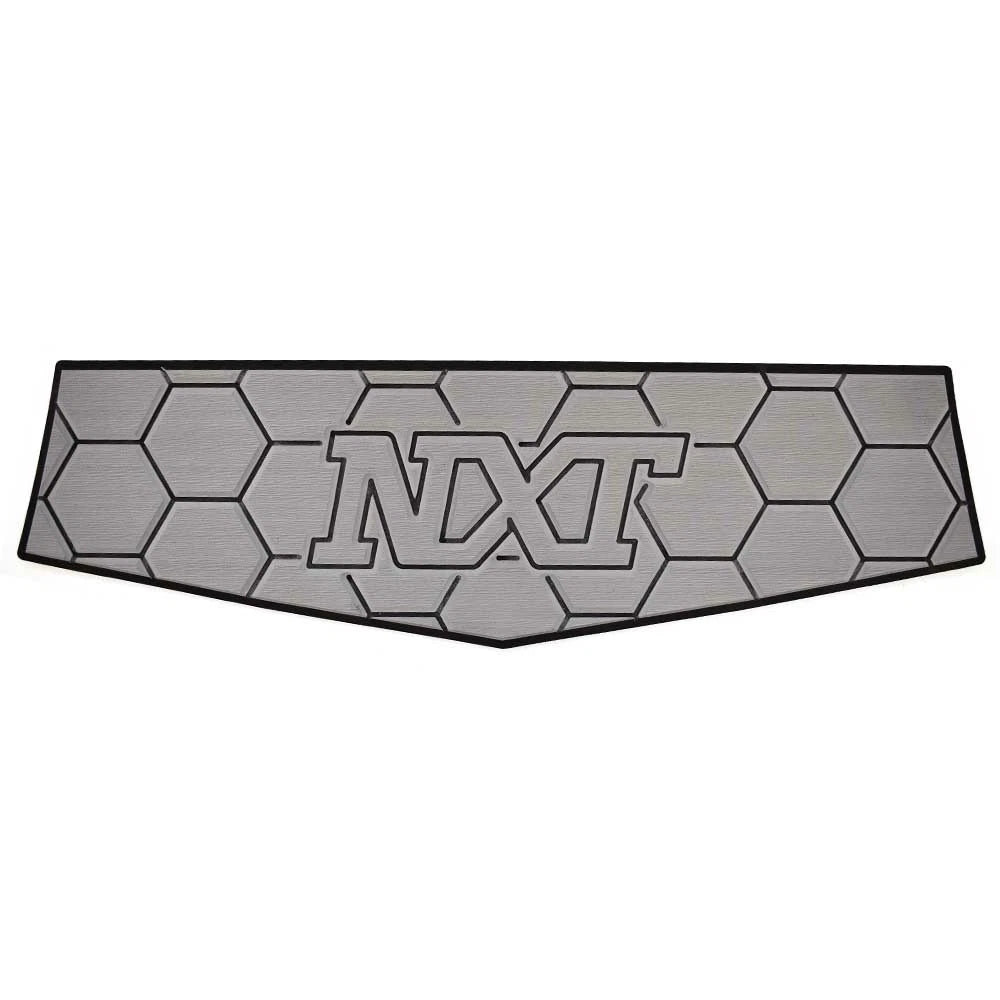 MasterCraft Boat Non-Skid Mat 553528 - NXT20 Center Transom Step Gray