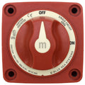 Blue Sea Systems Boat M-series Mini Battery Switch 6006 - On/Off 300A