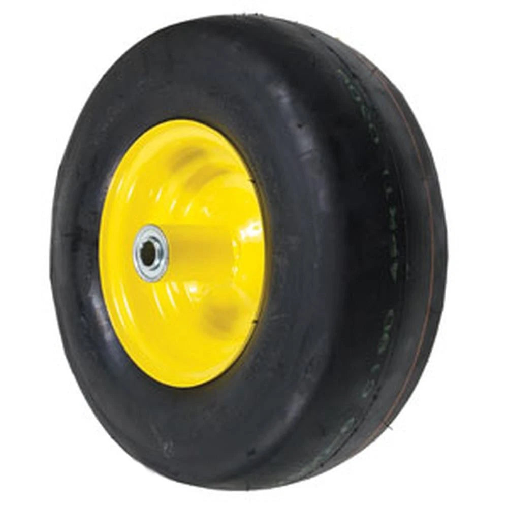 One 13" X 5" X 6" Smooth Flat Proof Wheel A-B1FP123 B1FP123 Fits John Deere