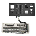 Tiara Yacht Boat Breaker Panel 3240409 - 230VAC - 50Hz Aluminum