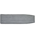 Sea Ray Boat Non-Skid Deck Mat 2082595 - 13 X 44 Inch Gray/Black