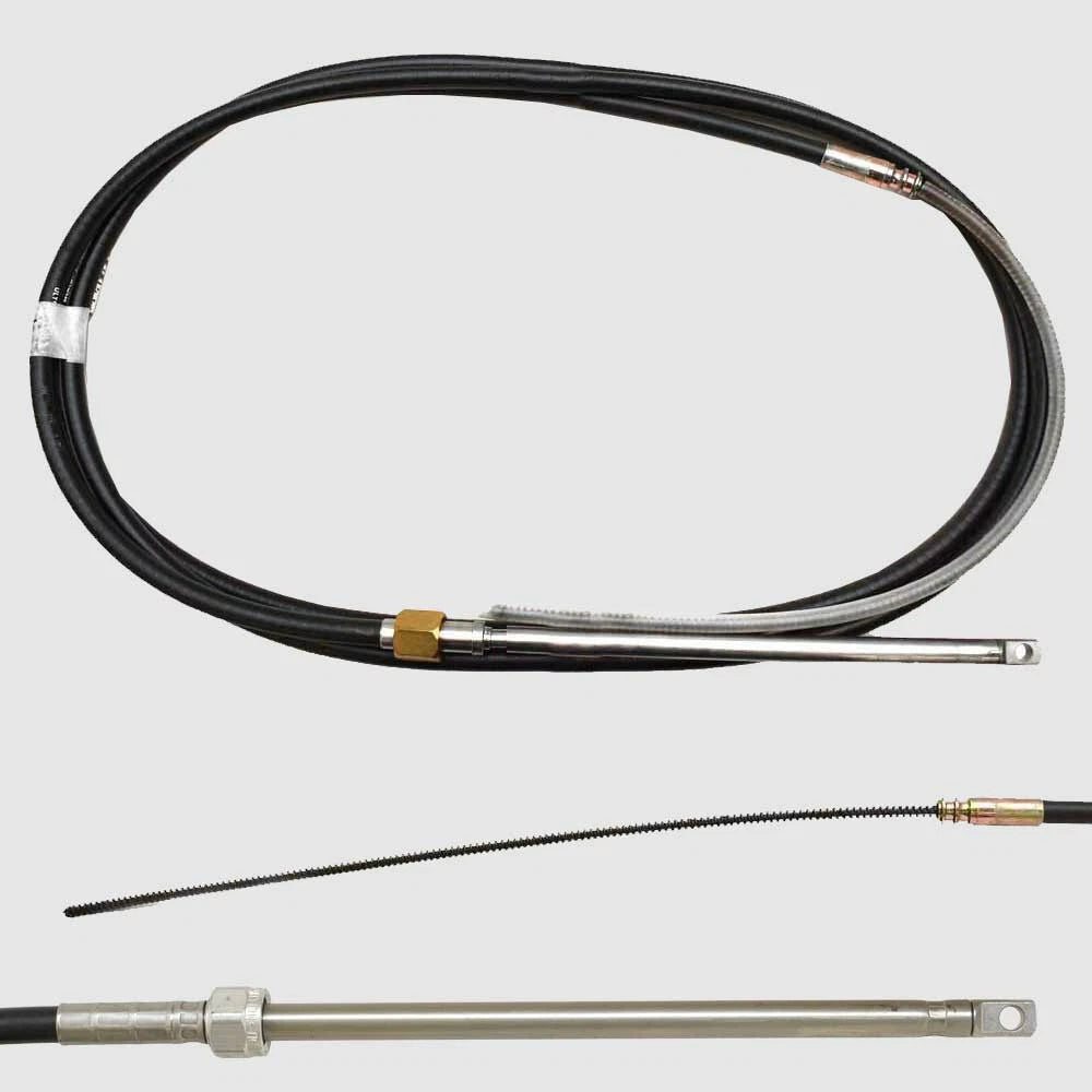 Teleflex Boat QC Rotary Steering Cable SSC6271 - 11 1/2 Ft