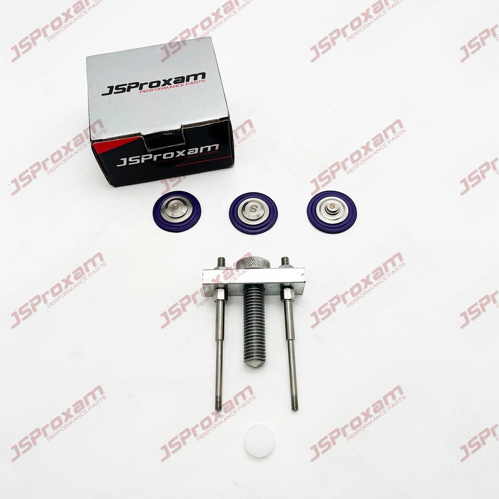 Fuel Rail Diaphragms & Tool Kit Fit Mercury 804533 1PCS 8M6002988 889431 2PCS