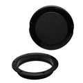 Innovative Boat Access Plate Cover 505-209 - 6 Inch Black